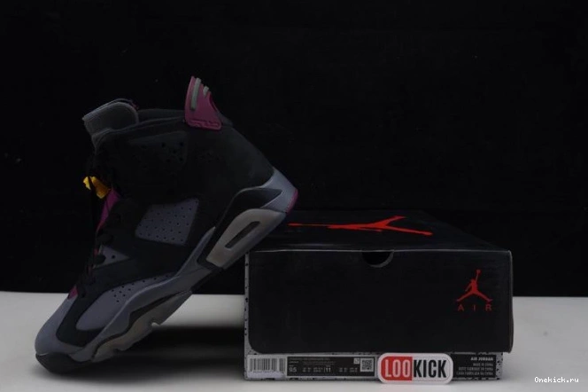 One Kick Jordan 